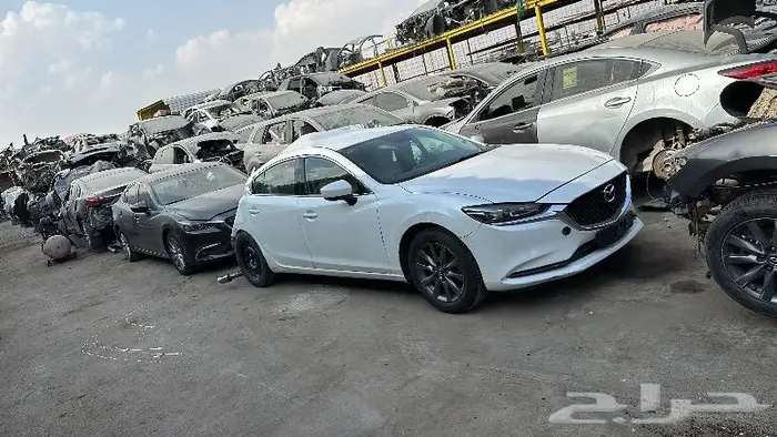 تشليح نجم العربة جميع قطع مازدا 0