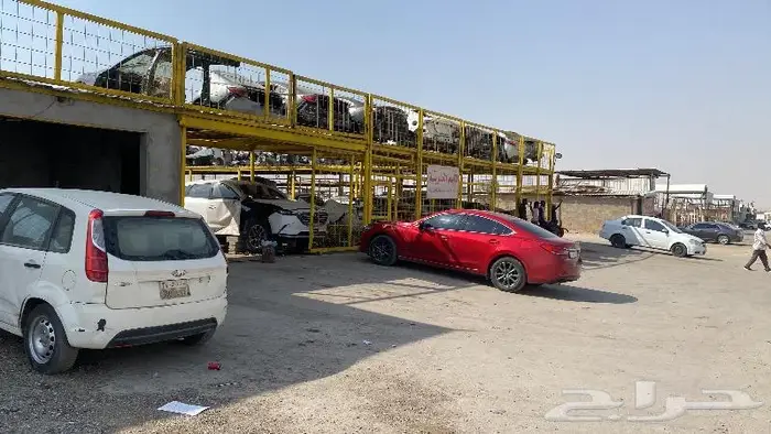 تشليح نجم العربة جميع قطع مازدا 9