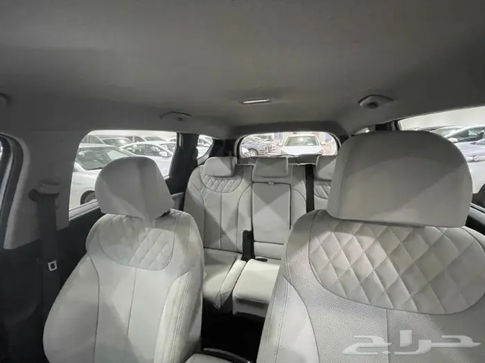 هونداي سنتافى ديزل نص فل دبل 7 راكب 10