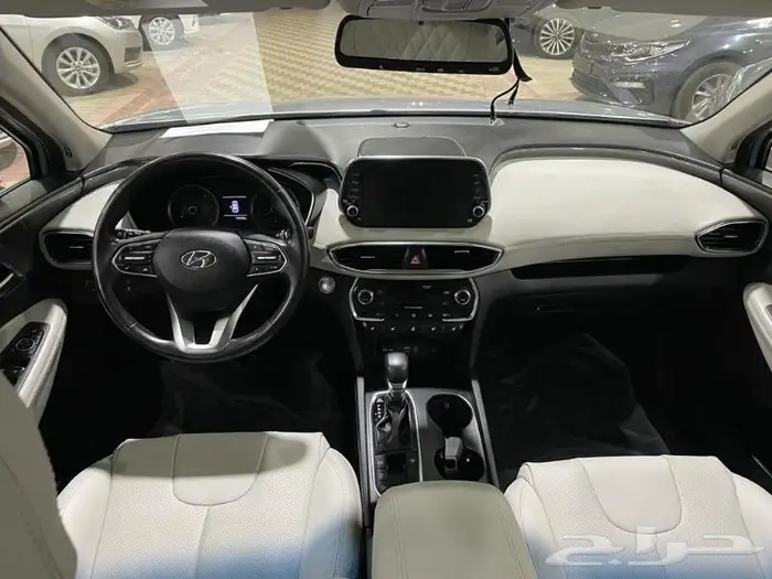 هونداي سنتافى ديزل نص فل دبل 7 راكب 9