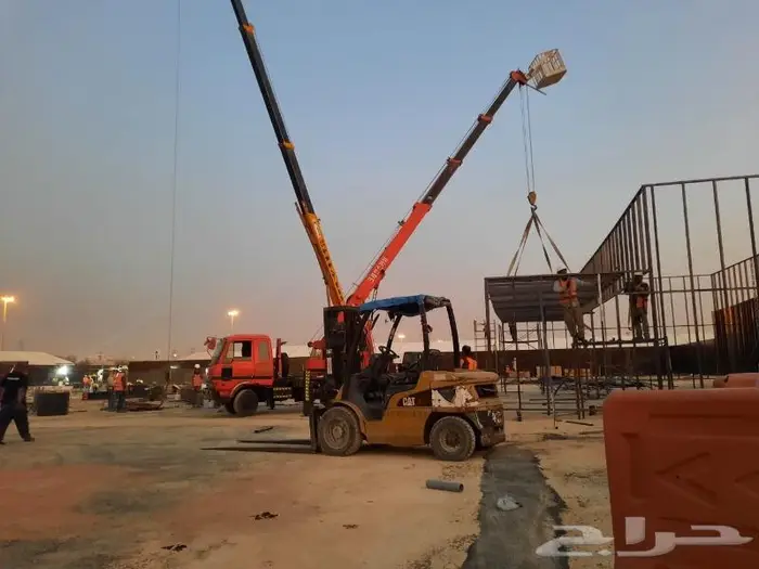رافعه كرين ونش للايجار 3