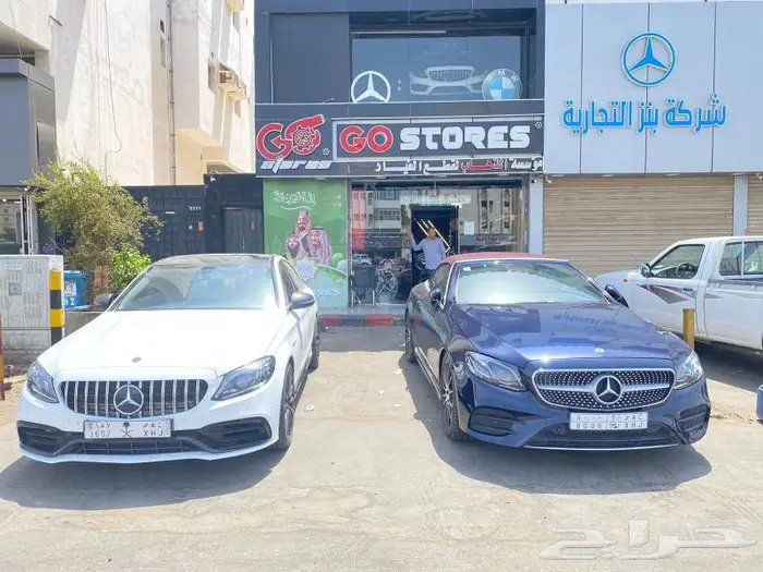 مرسيدس بنز و بي إم دبليو 48
