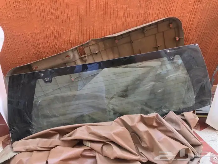 باب خلفي لارمادا 2008 1