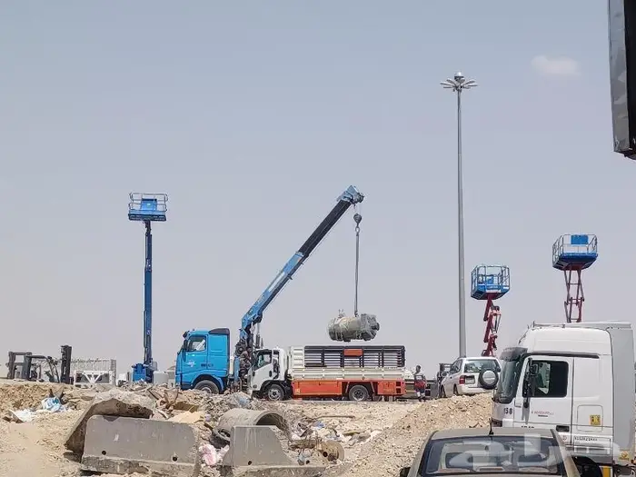 رافعات شوكيه 2