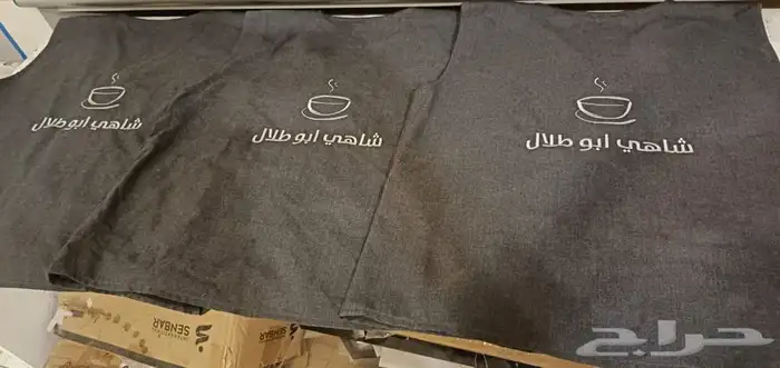 تطريز على جميع أنواع القماش 21
