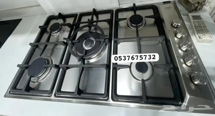 خصومات فرن شوايه ميكرويف تقسيط البا ان سي ماستر غاز شفاط 1