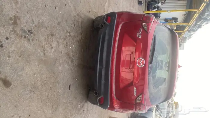 تشليح نجم العربة جميع قطع مازدا 5