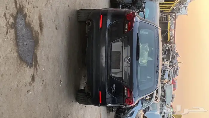 تشليح نجم العربة جميع قطع مازدا 6