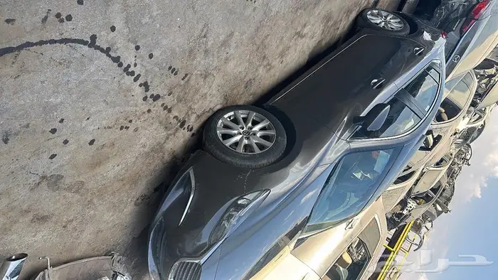 تشليح نجم العربة جميع قطع مازدا 13