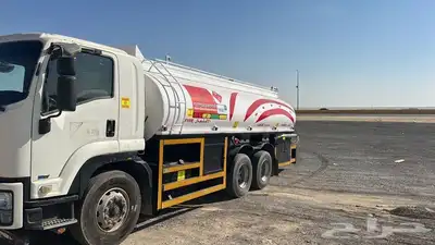 وايت ديزل مديل 2017 للايجار الشهري 0