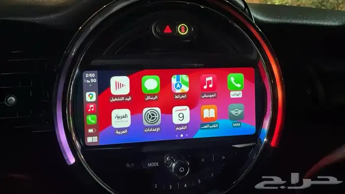 ملاك BMW مني روز ابل كار بلاي واكثر 0
