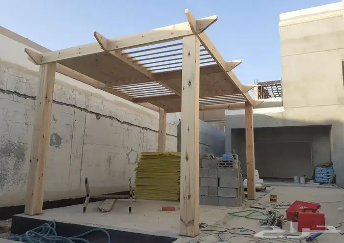 مظلات وجلسات وسواتر الرياض 12