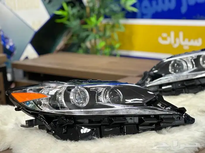 طقم شمعات Es350 من موديل 2016-2018 مصدومة 0