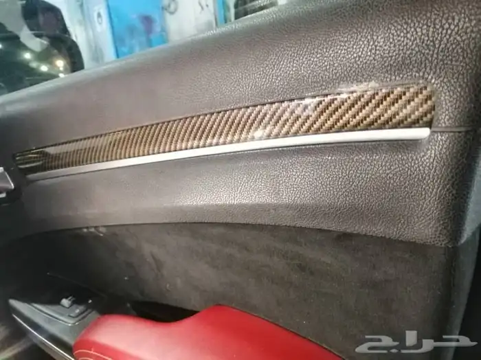 تغطيس كاربون فايبر دوج كرايزلر 16