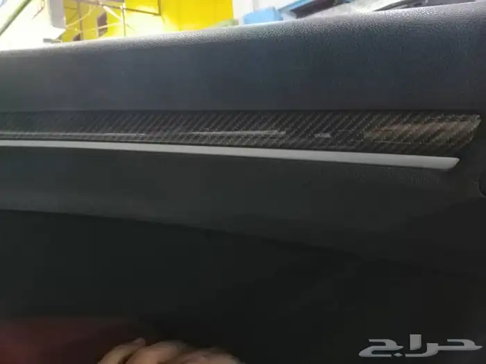 تغطيس كاربون فايبر دوج كرايزلر 10