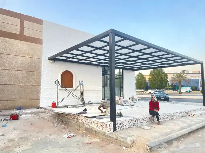 مظلات وجلسات وسواتر الرياض 30