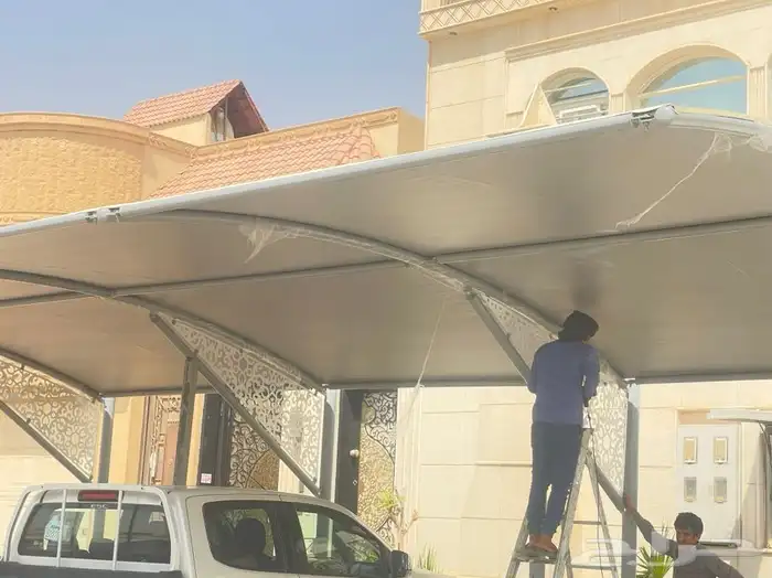 مظلات وجلسات وسواتر الرياض 26