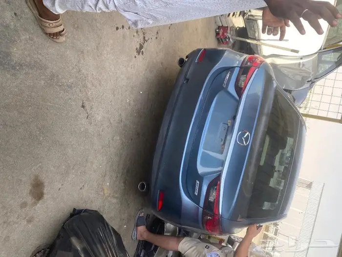 تشليح نجم العربة جميع قطع مازدا 1