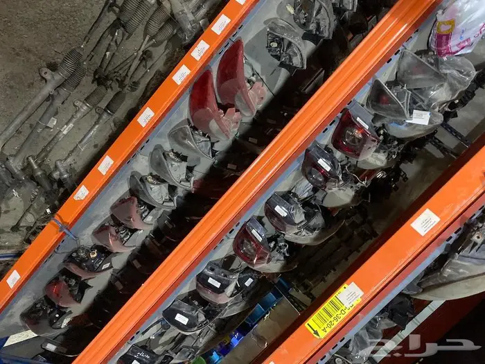 تشليح نجم العربة جميع قطع مازدا 12