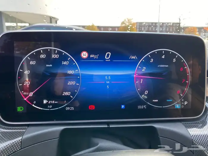 مرسيدس بنز CLE 200 كوبيه موديل 2024 COUPE 9