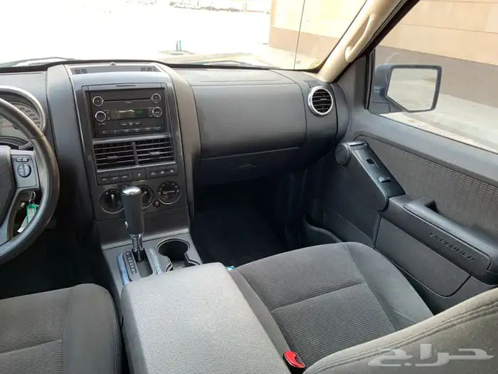 أكسبلورر 2010 .. مبيعات حكومية .. 9