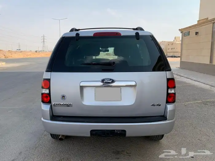 أكسبلورر 2010 .. مبيعات حكومية .. 7