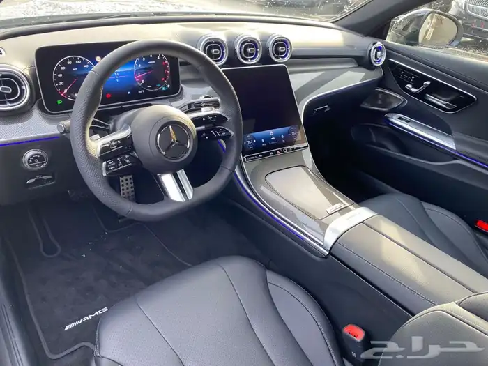 مرسيدس بنز CLE 200 كوبيه موديل 2024 COUPE 8