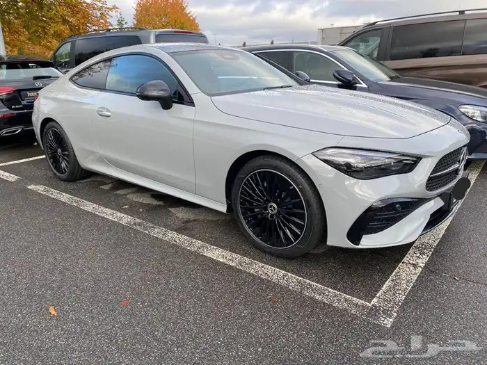 مرسيدس بنز CLE 200 كوبيه موديل 2024 COUPE 4