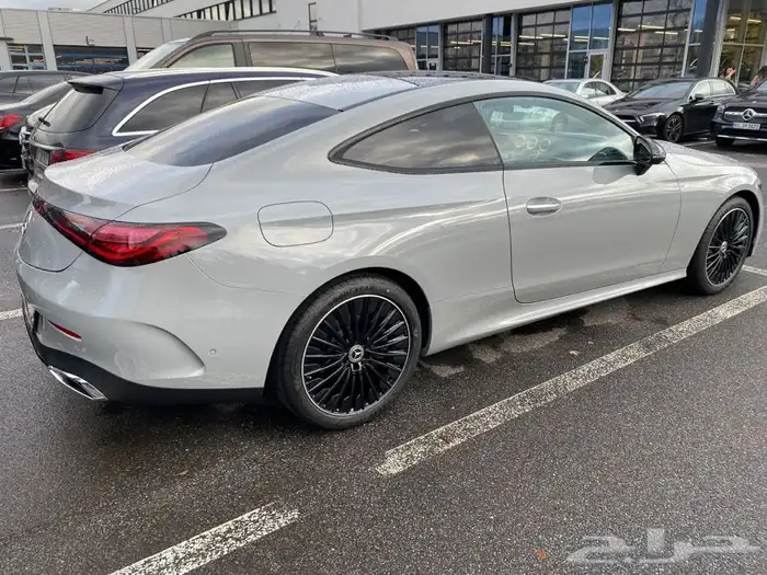 مرسيدس بنز CLE 200 كوبيه موديل 2024 COUPE 3