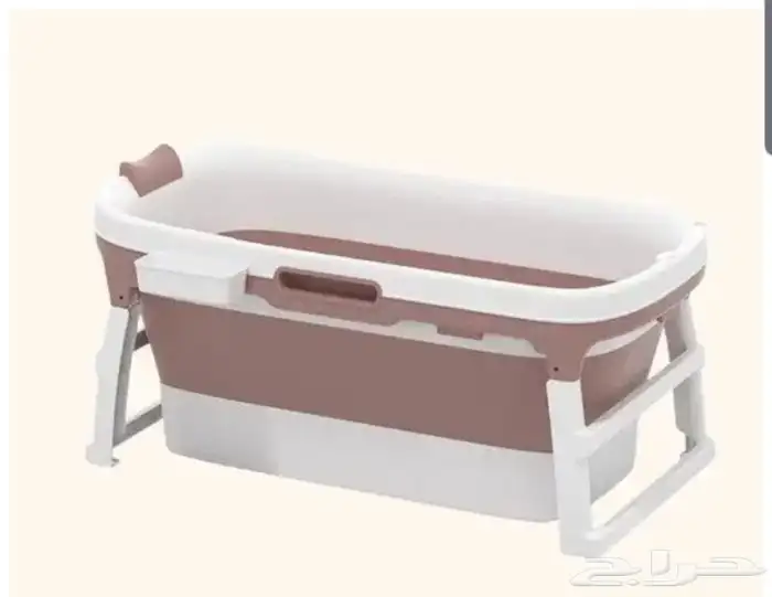 حوض استحمام (بانيو) متنقل وقابل للطي 10