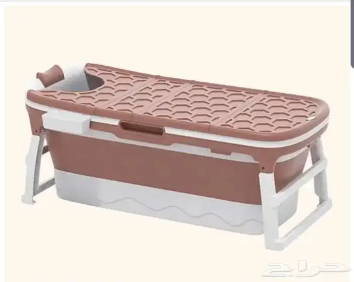 حوض استحمام (بانيو) متنقل وقابل للطي 9