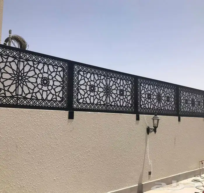مظلات وجلسات وسواتر الرياض 10