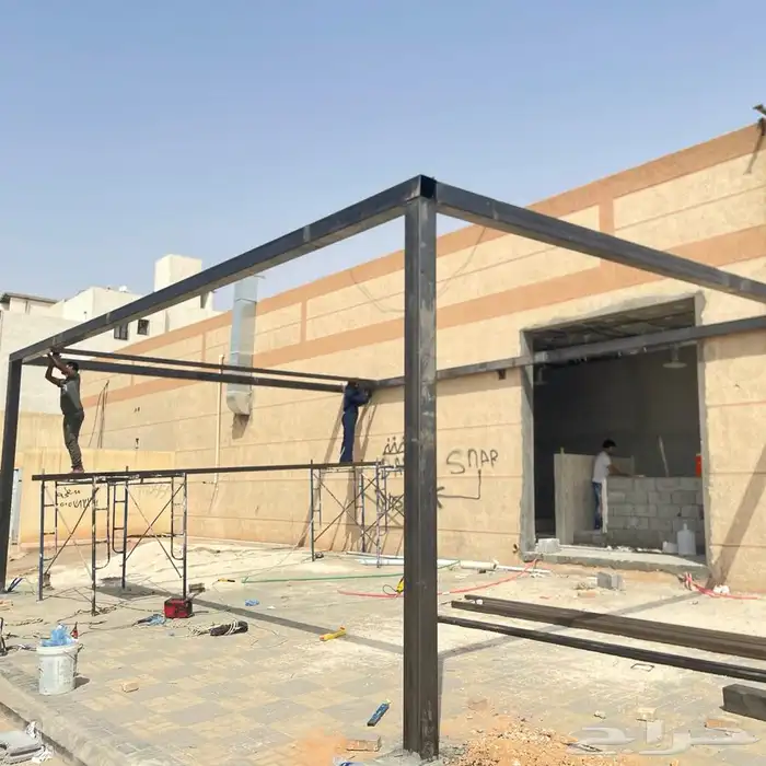 مظلات وجلسات وسواتر الرياض 28