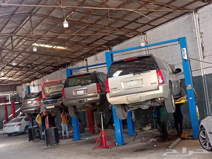 قير جنسس جمس تاهو توسان 7