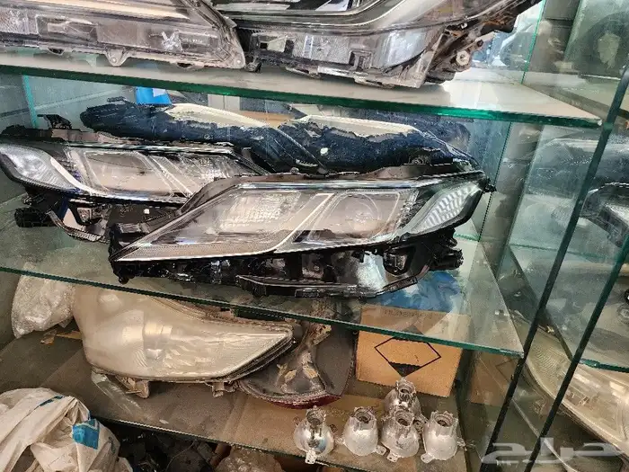 شمعات كامري شمعات يارس وكاله 1