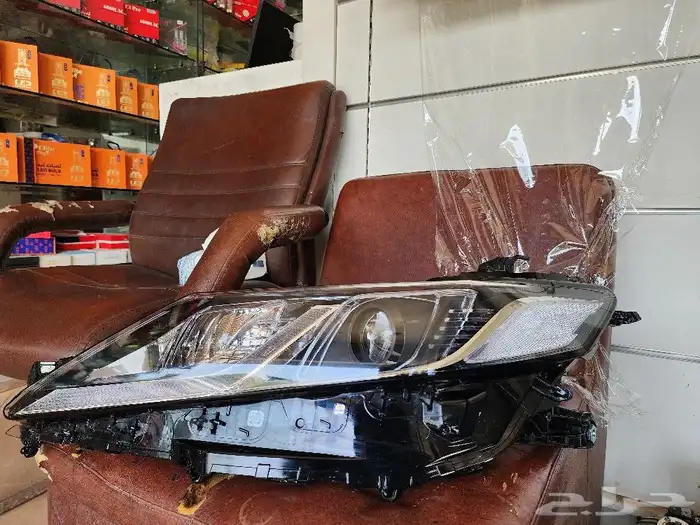 شمعات كامري شمعات يارس وكاله 5