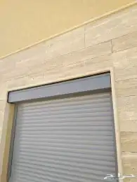 درايش شتر نوافذ المنيوم 4