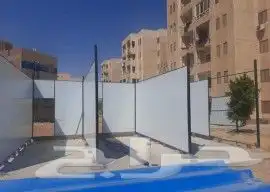 اعمال ساندوتش بانل جوانب واسقف 18