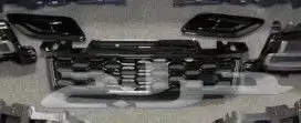 FRONT BUMPER RANGE ROVER VOGUE 2023 9