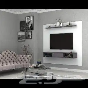 طاولة تلفاز مودرن 4