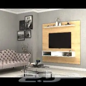 طاولة تلفاز مودرن 2