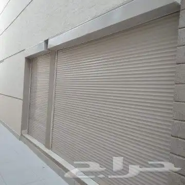 درايش شتر نوافذ المنيوم 3