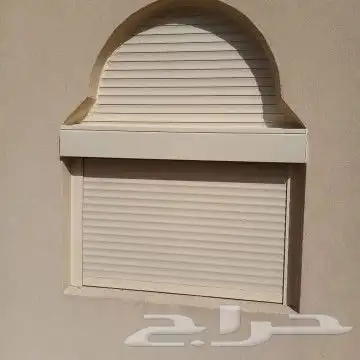 درايش شتر نوافذ المنيوم 2
