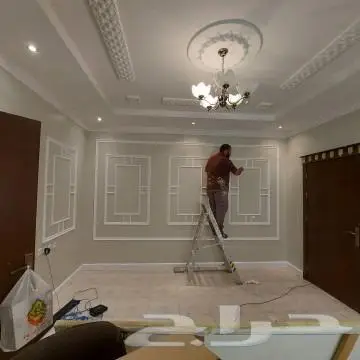 ديكورات الفوم فوم اوراك نعلات بديل شيبورد 12