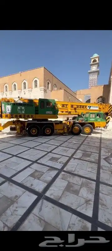 كرينات للايجار اليومي رافعات شوكيه سطحات ونش 0