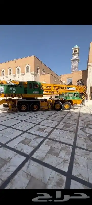 كرينات للايجار اليومي رافعات شوكيه سطحات ونش 7