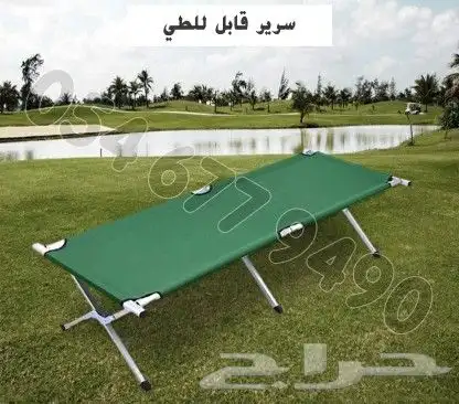سرير قابل للطى سرير متنقل 6