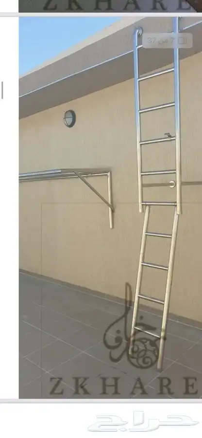 ستيل درابزين قزاز ستيل قص ليزر ورشة حدادة 6