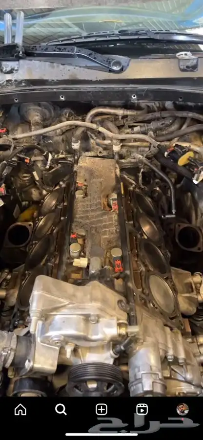 تغير تكايات وكام للدودج تشارجر شلنجر جيب شيروكي درانقو 5.7 5