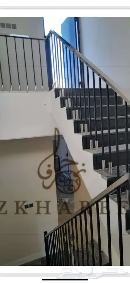 ستيل درابزين قزاز ستيل قص ليزر ورشة حدادة 30